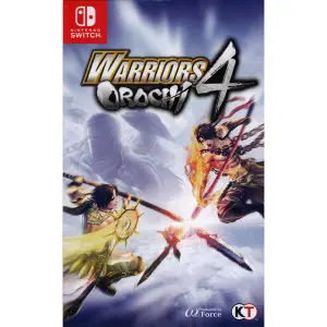 Musou Orochi 4