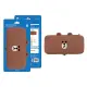 OLED Gammac Pouch (Line Friends Series) - Brown