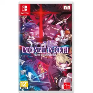 Under Night In-Birth II Sys:Celes (Chinese)