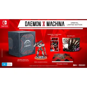 Daemon X Machina Orbital Limited Edition 