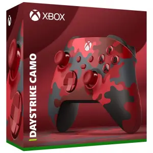 Xbox Wireless Controller Daystrike Camo ...