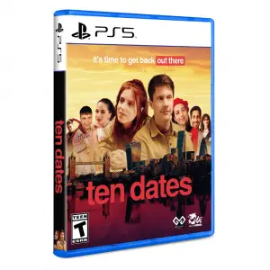 Ten Dates #Limited Run 101