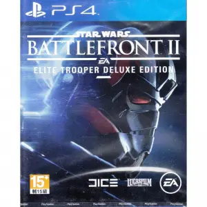 Star Wars Battlefront II [Elite Trooper Deluxe Edition]