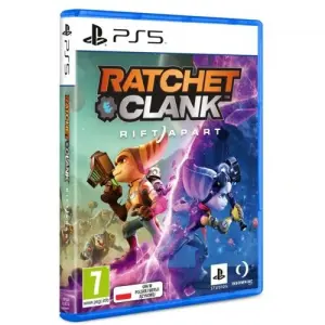 Ratchet & Clank: Rift Apart