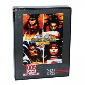 Samurai Shodown Special V Limited Edition
