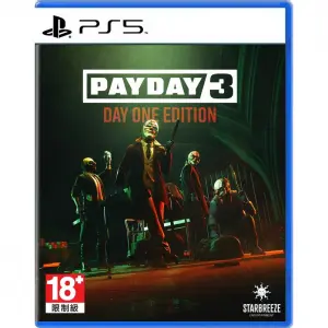 Payday 3 (Multi-Language) 