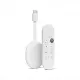 Google Chromecast With Google TV (White)