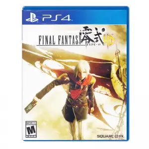 Final Fantasy Type-0 HD