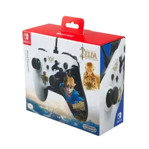 Power A Wired Pro Controller (Zelda ) 