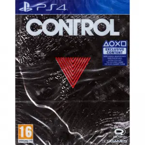 Control Deluxe Edition