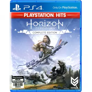 Horizon: Zero Dawn Complete Edition (Pla...