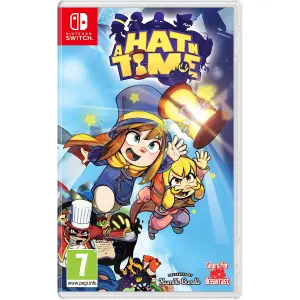 A Hat in Time