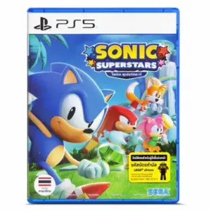 Sonic Superstars