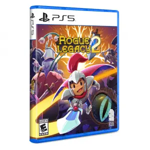 Rogue Legacy 2 #Limited Run 100