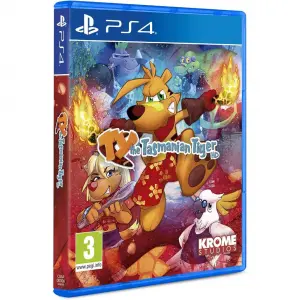 Ty the Tasmanian Tiger HD