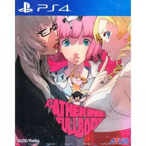 Catherine: Full Body (English)