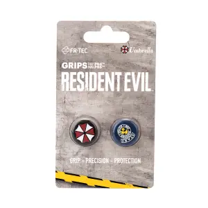 Resident evil grips umbrella