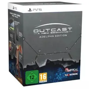 Outcast - A New Beginning [Adelpha Editi...