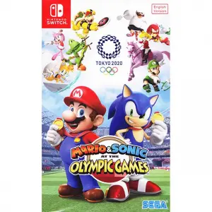 Mario & Sonic at the Olympic Games: ...