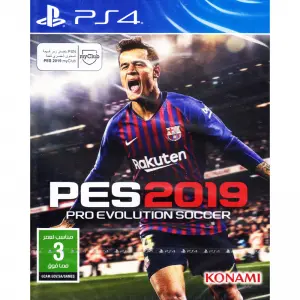 Pro Evolution Soccer 2019