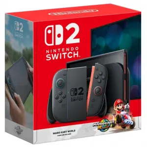 Nintendo Switch 2 (Mario Kart World Bund...