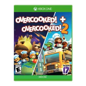 Overcooked! + Overcooked! 2