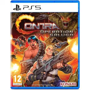 Contra: Operation Galug