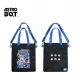 Astro Bot Canvas Bag
