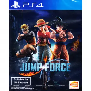 Jump Force (Multi-Language)