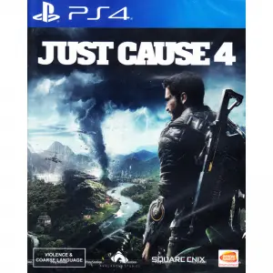 Just Cause 4 (English)