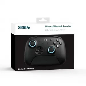 8Bitdo Ultimate 2 Wireless Controller fo...