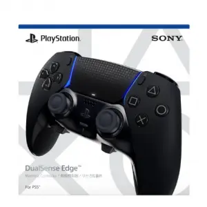 DualSense Edge Wireless Controller for PlayStation 5 (Midnight Black)