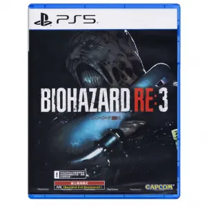 Resident Evil 3