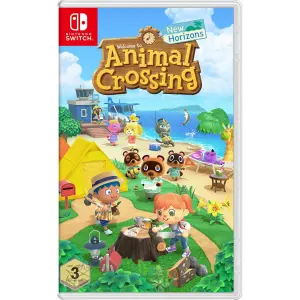 Animal Crossing: New Horizons