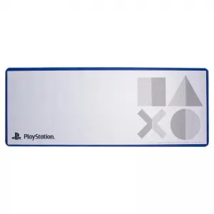 Playstation 5th Gen Icons Desk Mat