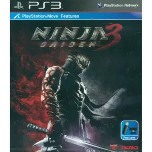 Ninja Gaiden 3 (English and Japanese Lan...
