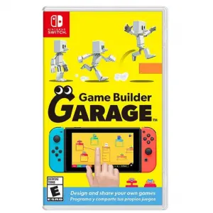 Game Builder Garage (English)