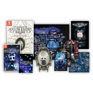 Hollow Knight Collector's Edition (Japan...