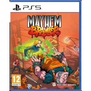 Mayhem Brawler 