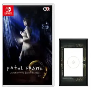 Fatal Frame: Mask of the Lunar Eclipse W...