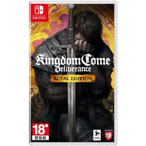 Kingdom Come: Deliverance [Royal Edition] (Multi-Language) 