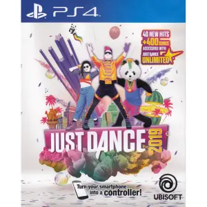 Just Dance 2019 (Chinese & English S...