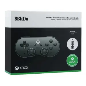 8Bitdo Sn30 Pro Bluetooth Controller