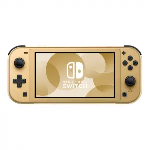 Auction of Nintendo Switch Lite [Hyrule ...