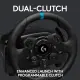 Logitech G923 Racing Wheel and Pedals