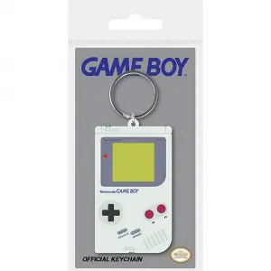 Nintendo (Gameboy) PVC Keychain