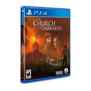 The Church in the Darkness #Limited Run ...