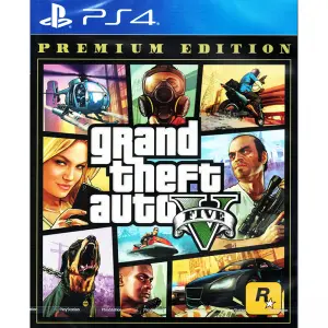 Grand Theft Auto : Premium Online Edition (English)
