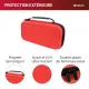 Nacon Travel Pouch for Nintendo Switch 2 (Red)