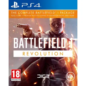 Battlefield 1 [Revolution Edition]